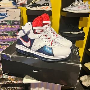 LeBron 8 USA